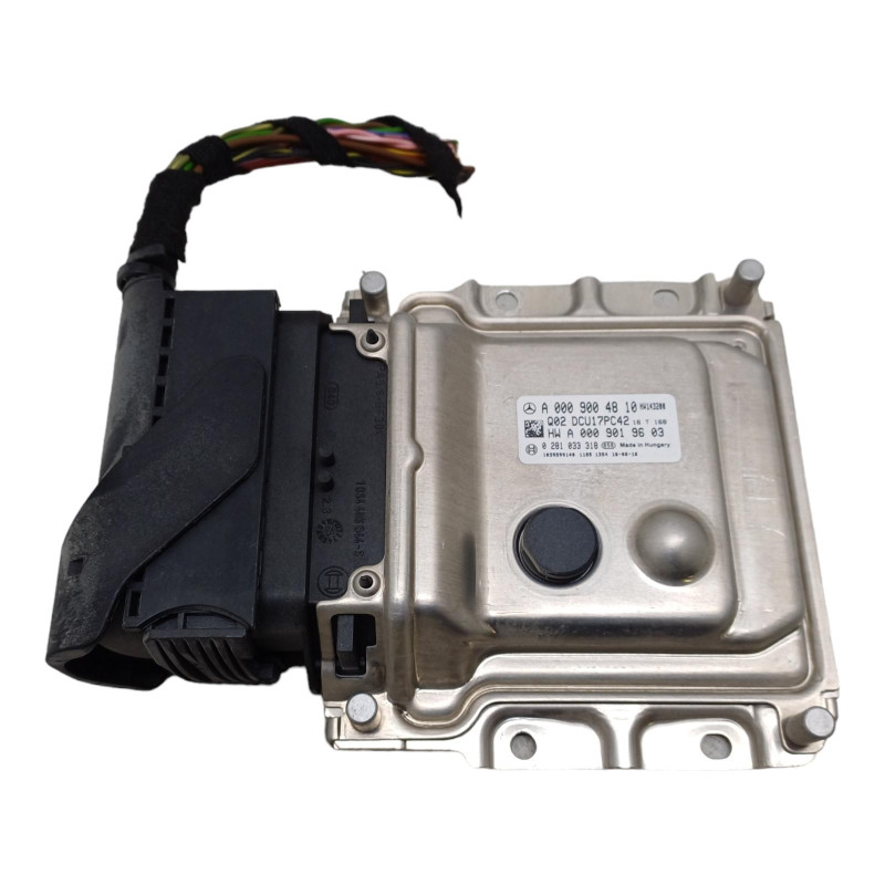 Centralina AdBlue MERCEDES GLC Serie W253 dal 15