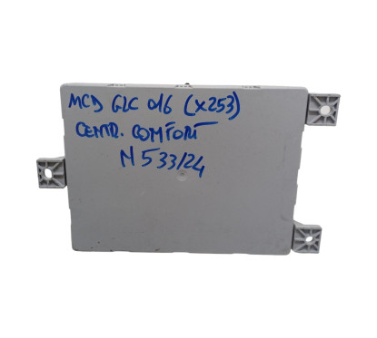 Centralina Comfort MERCEDES GLC Serie W253 dal 15 - 1786190 - 1786190