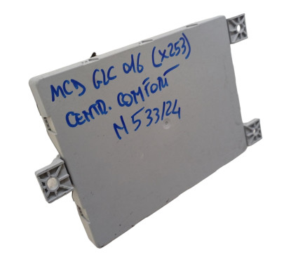 Centralina Comfort MERCEDES GLC Serie W253 dal 15