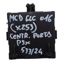 Centralina porta posteriore sx MERCEDES GLC Serie W253 dal 15