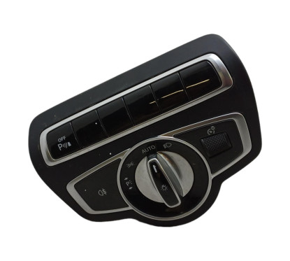 Interruttore comando luci MERCEDES GLC Serie W253 dal 15