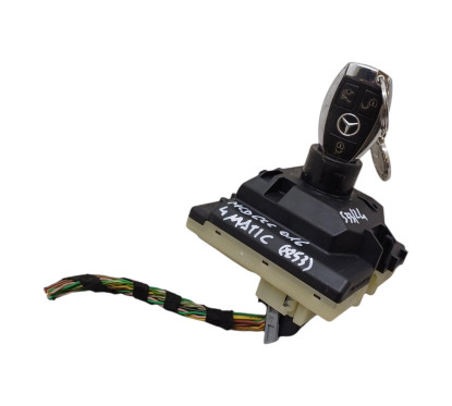 Blocchetto Accensione MERCEDES GLC Serie W253 dal 15 - 1786676 - 1786676