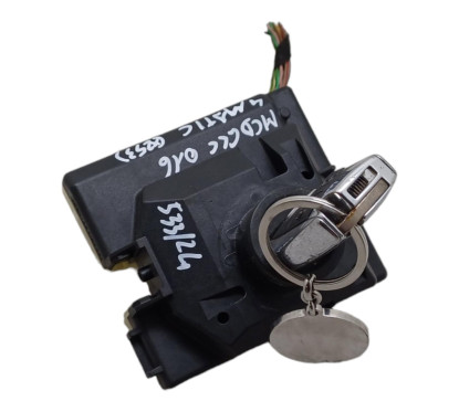 Blocchetto Accensione MERCEDES GLC Serie W253 dal 15