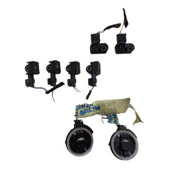 Kit Airbag Semicompleto MERCEDES GLC Serie W253 dal 15 - 1786831 - 1786831