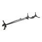 Tandem tergicristallo MERCEDES GLC Serie W253 dal 15