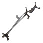 Tandem tergicristallo MERCEDES GLC Serie W253 dal 15