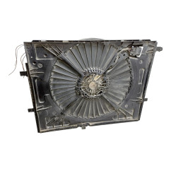 Elettroventola MERCEDES GLC Serie W253 dal 15 - 1786897 - 1786897