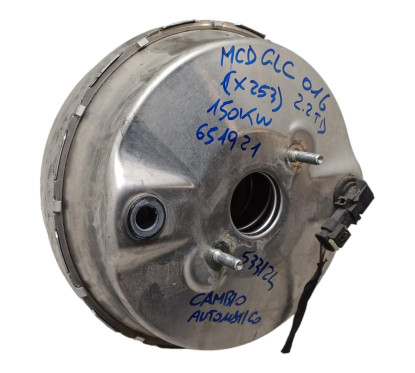 Servofreno MERCEDES GLC Serie W253 dal 15