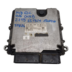 Centralina motore MERCEDES GLC Serie W253 dal 15