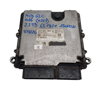 Centralina motore MERCEDES GLC Serie W253 dal 15 - 1791795 - 1791795