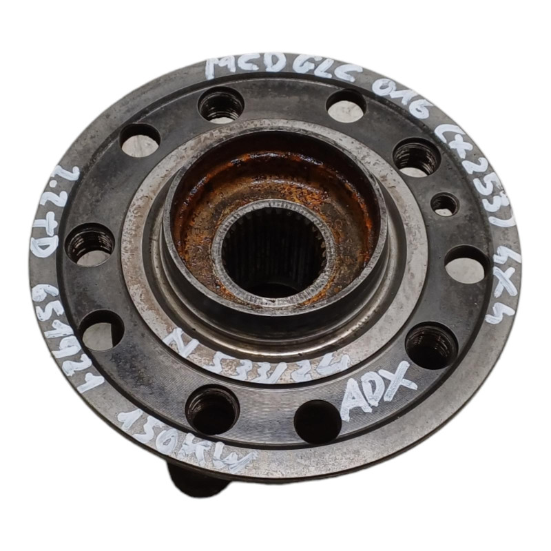Mozzo ruota anteriore destra MERCEDES GLC Serie W253 dal 15
