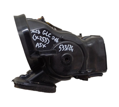 Motorino ventilazione abitacolo MERCEDES GLC Serie W253 dal 15 - 1792334 - 1792334