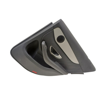 Pannello interno portiera post dx MERCEDES GLC Serie W253 dal 15 - 1792399 - 1792399