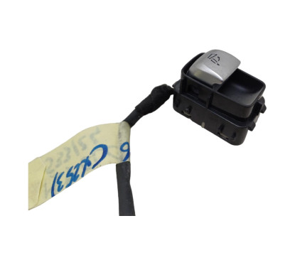 Interruttore Pulsante Regolazione Sedile Anteriore MERCEDES GLC Serie W253 dal 15 - 1792539 - 1792539