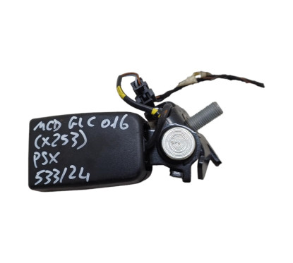 Aggancio cintura di sicurezza posteriore MERCEDES GLC Serie W253 dal 15 - 1792572 - 1792572