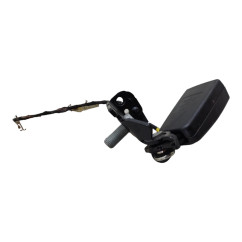 Aggancio cintura di sicurezza posteriore MERCEDES GLC Serie W253 dal 15 - 1792572 - 1792572