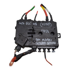 Scatola porta fusibili interna MERCEDES GLC Serie W253 dal 15 - 1792582 - 1792582