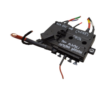 Scatola porta fusibili interna MERCEDES GLC Serie W253 dal 15
