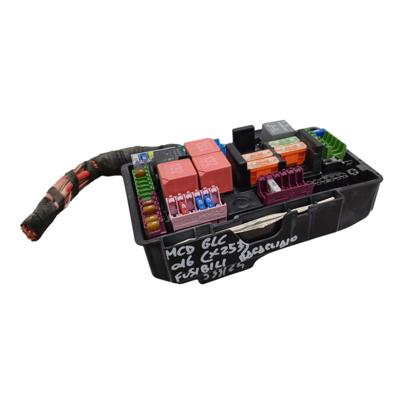 Scatola porta fusibili MERCEDES GLC Serie W253 dal 15