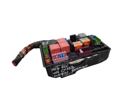 Scatola porta fusibili MERCEDES GLC Serie W253 dal 15 - 1792597 - 1792597