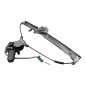 Alzacristallo elettrico ant. DX HONDA Jazz Serie dal 02 al 08