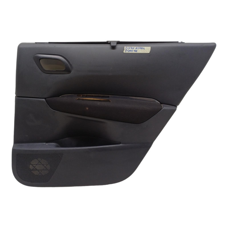 Pannello interno portiera post dx PEUGEOT 5008 1° Serie