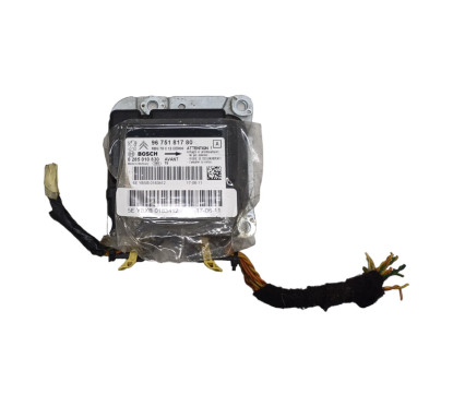Centralina Airbag PEUGEOT 5008 1° Serie - 1802029 - 1802029