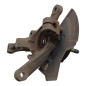 Montante sospensione ANT. SX CHEVROLET Spark 1° Serie