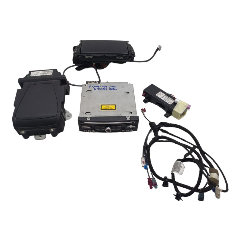 Kit Navigatore PEUGEOT 5008 1° Serie