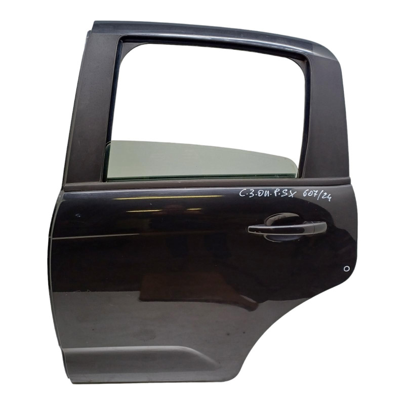 Portiera Posteriore Sinistra CITROEN C3 Serie dal 09 al 15