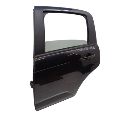 Portiera Posteriore Sinistra CITROEN C3 Serie dal 09 al 15