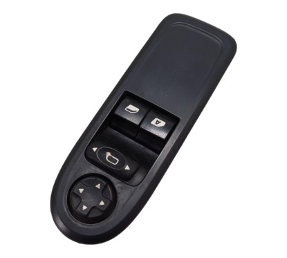 Pulsantiera Anteriore Sinistra CITROEN C3 Serie dal 09 al 15