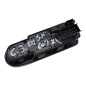 Pulsantiera Anteriore Sinistra CITROEN C3 Serie dal 09 al 15