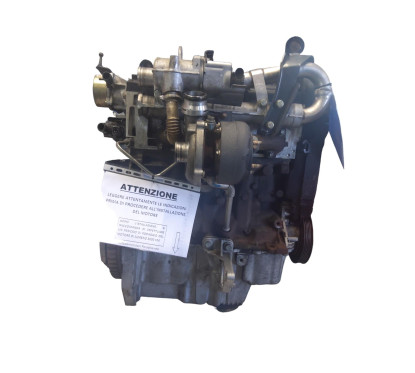 Motore Completo RENAULT Scenic Serie dal 03 al 09