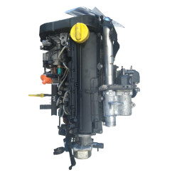 Motore Completo RENAULT Scenic Serie dal 03 al 09 - K9KF7 - 1804559
