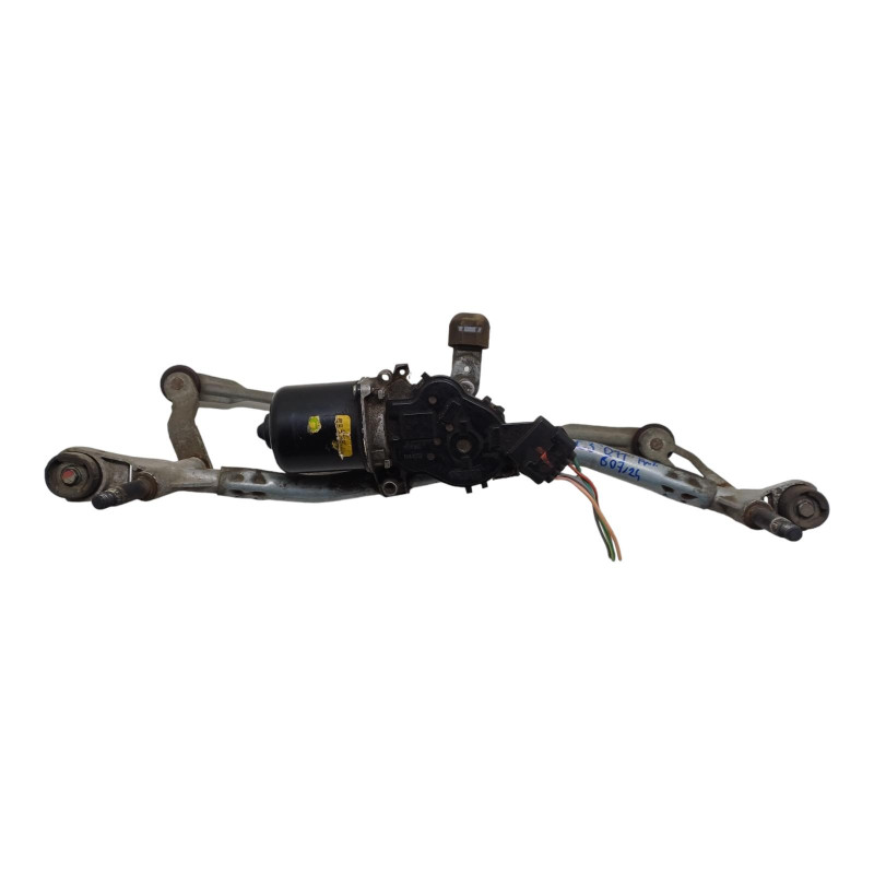 Motorino tergi ant completo di tandem CITROEN C3 Serie dal 09 al 15