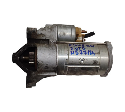 Motorino d' avviamento PEUGEOT 5008 1° Serie - 1805926 - 1805926