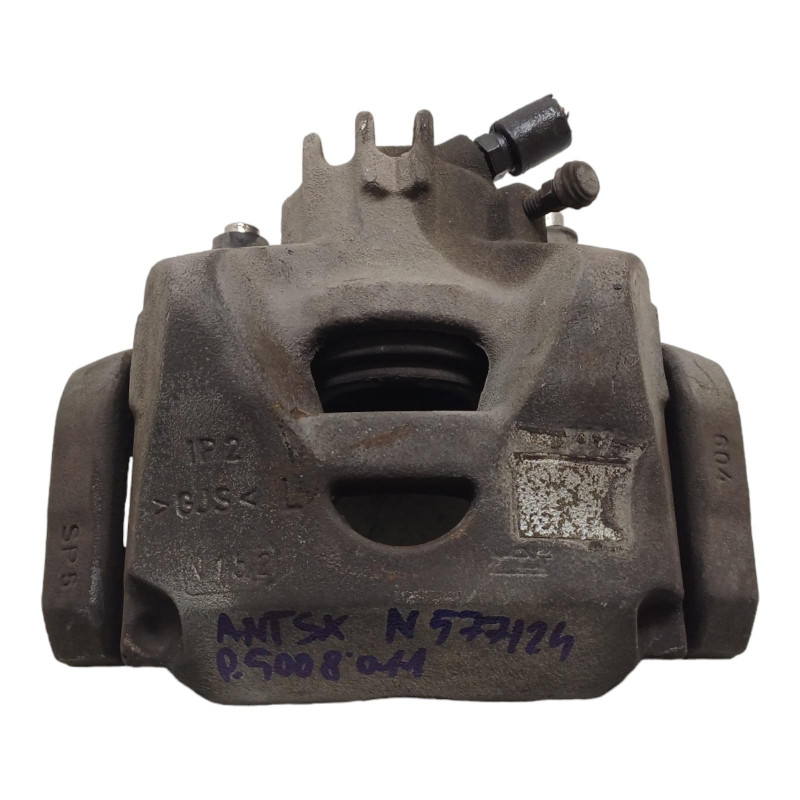 Pinza Freno Anteriore Sinistra PEUGEOT 5008 1° Serie