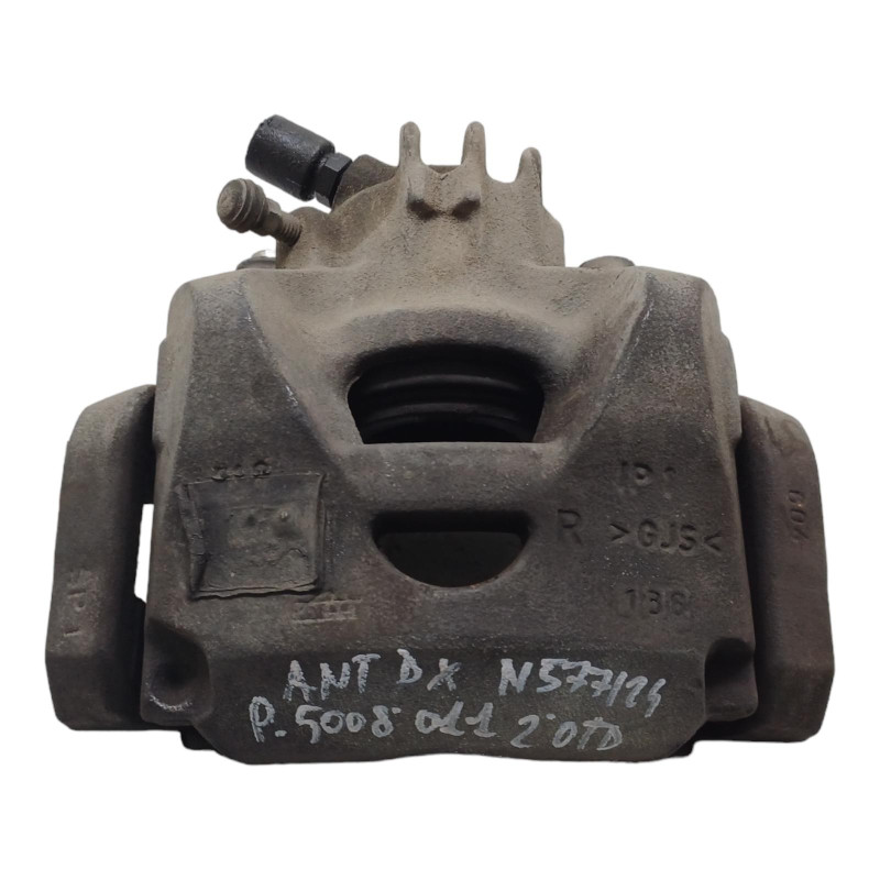 Pinza Freno anteriore Destra PEUGEOT 5008 1° Serie