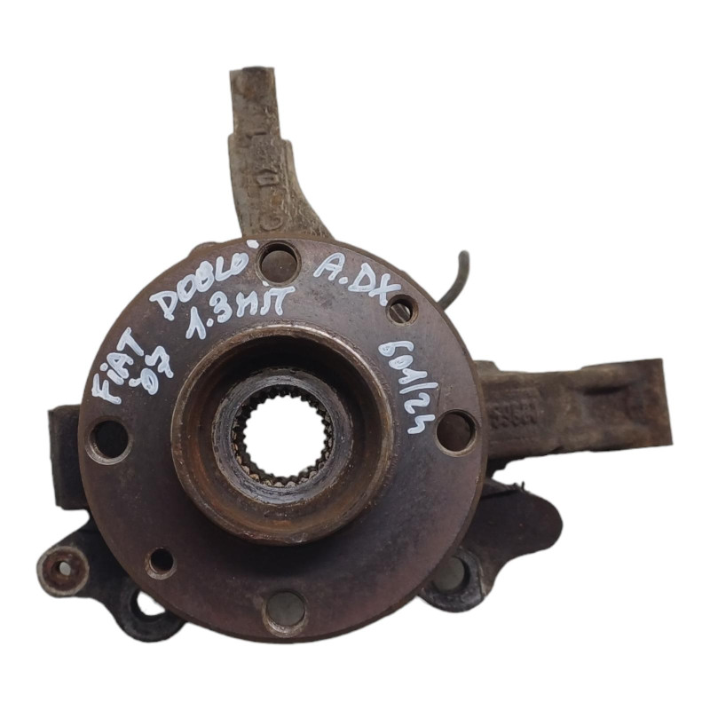 Montante sospensione ANT DX FIAT Doblo Serie Restyling dal 05 al 09