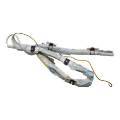 Airbag a tendina lato Sinistro FORD Kuga Serie CBV dal 08 al 13 - 1812621 - 1812621
