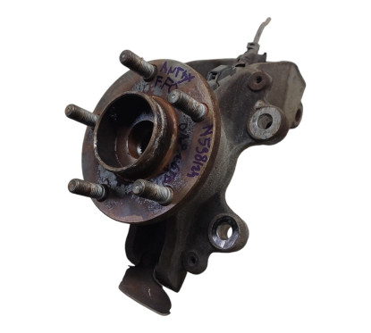 Montante sospensione ANT DX FORD Focus S. Wagon 4° Serie