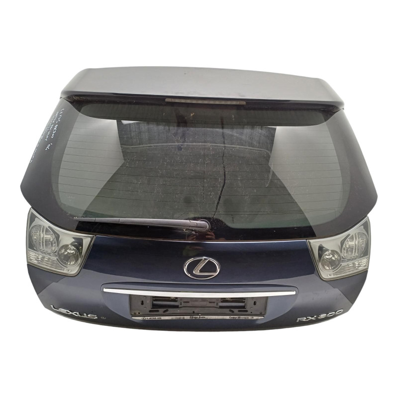 Portellone Posteriore Completo LEXUS RX Serie MCU35 dal 03 al 06