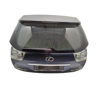 Portellone Posteriore Completo LEXUS RX Serie MCU35 dal 03 al 06 - 1816044 - 1816044