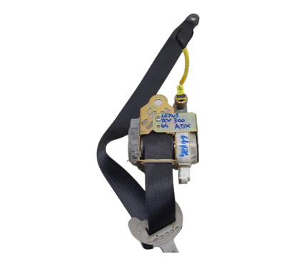 Cintura di sicurezza anteriore destra LEXUS RX Serie MCU35 dal 03 al 06 - 1816273 - 1816273