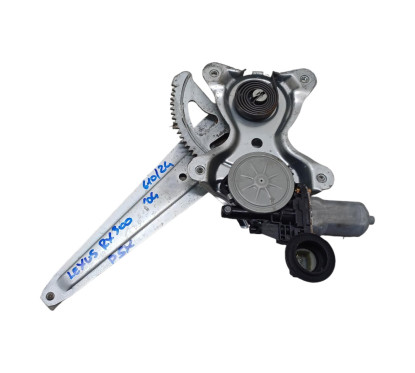 Alzacristallo elettrico post. SX LEXUS RX Serie MCU35 dal 03 al 06 - 1816336 - 1816336