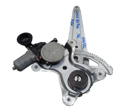 Alzacristallo elettrico post. SX LEXUS RX Serie MCU35 dal 03 al 06