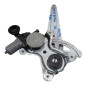 Alzacristallo elettrico post. SX LEXUS RX Serie MCU35 dal 03 al 06