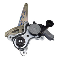 Alzacristallo elettrico post. DX LEXUS RX Serie MCU35 dal 03 al 06 - 1816338 - 1816338