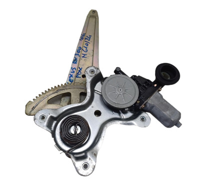 Alzacristallo elettrico post. DX LEXUS RX Serie MCU35 dal 03 al 06